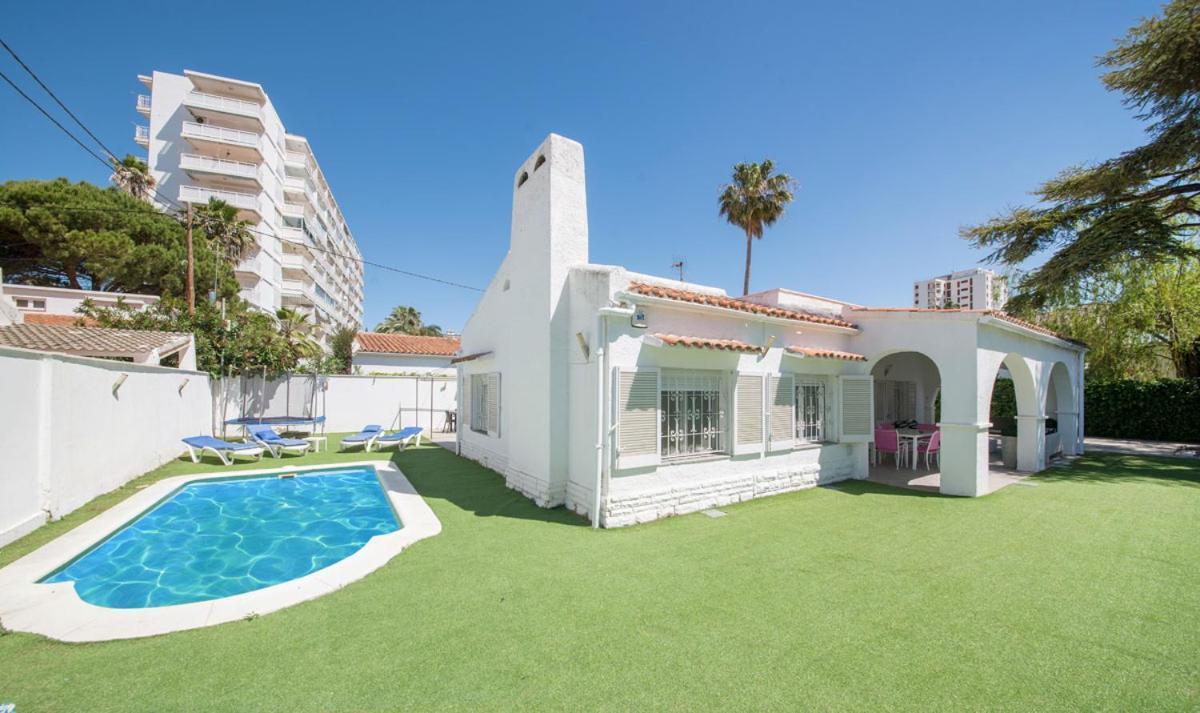 Vila Mar Villa Cambrils Exterior photo