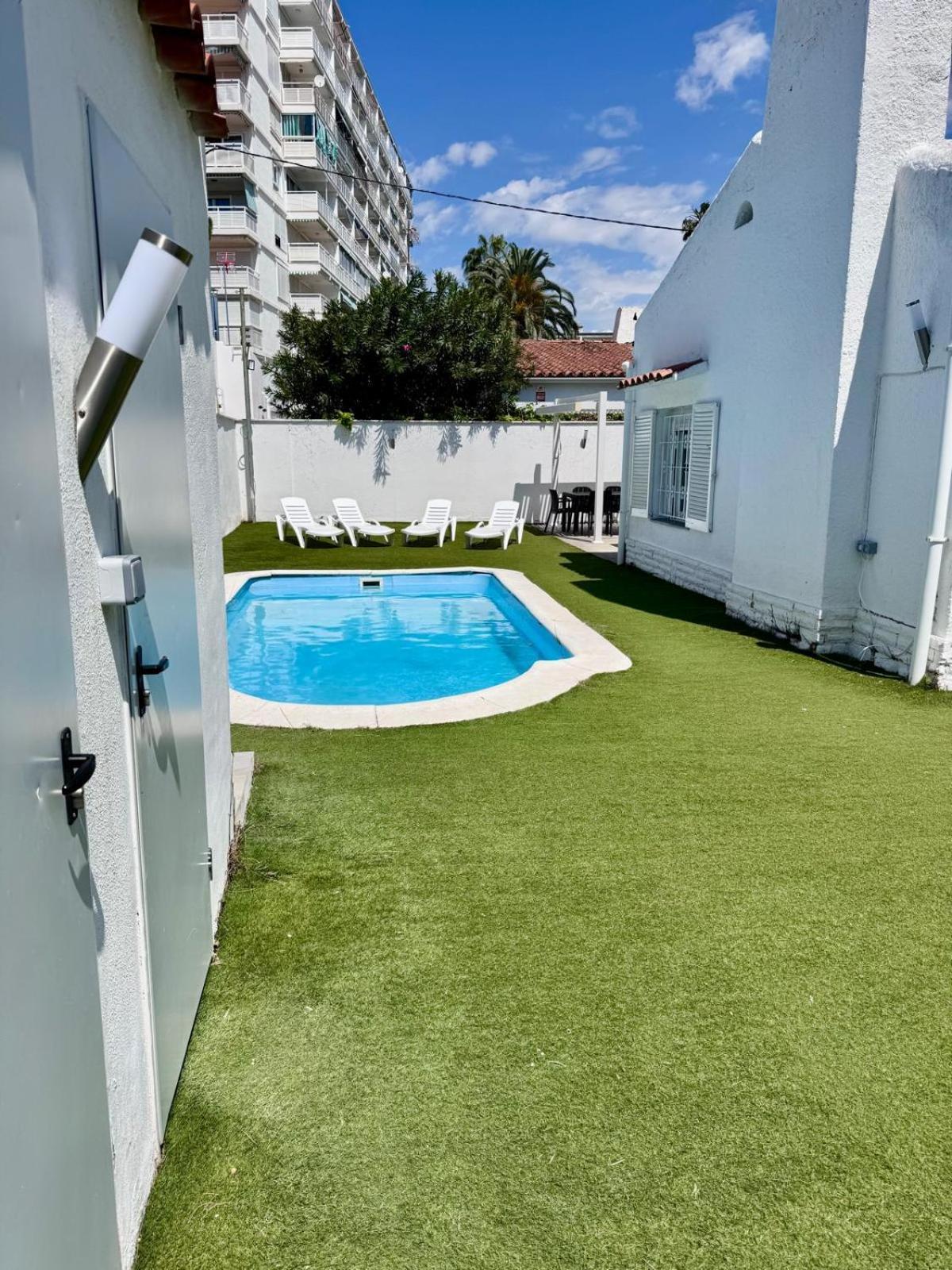 Vila Mar Villa Cambrils Exterior photo