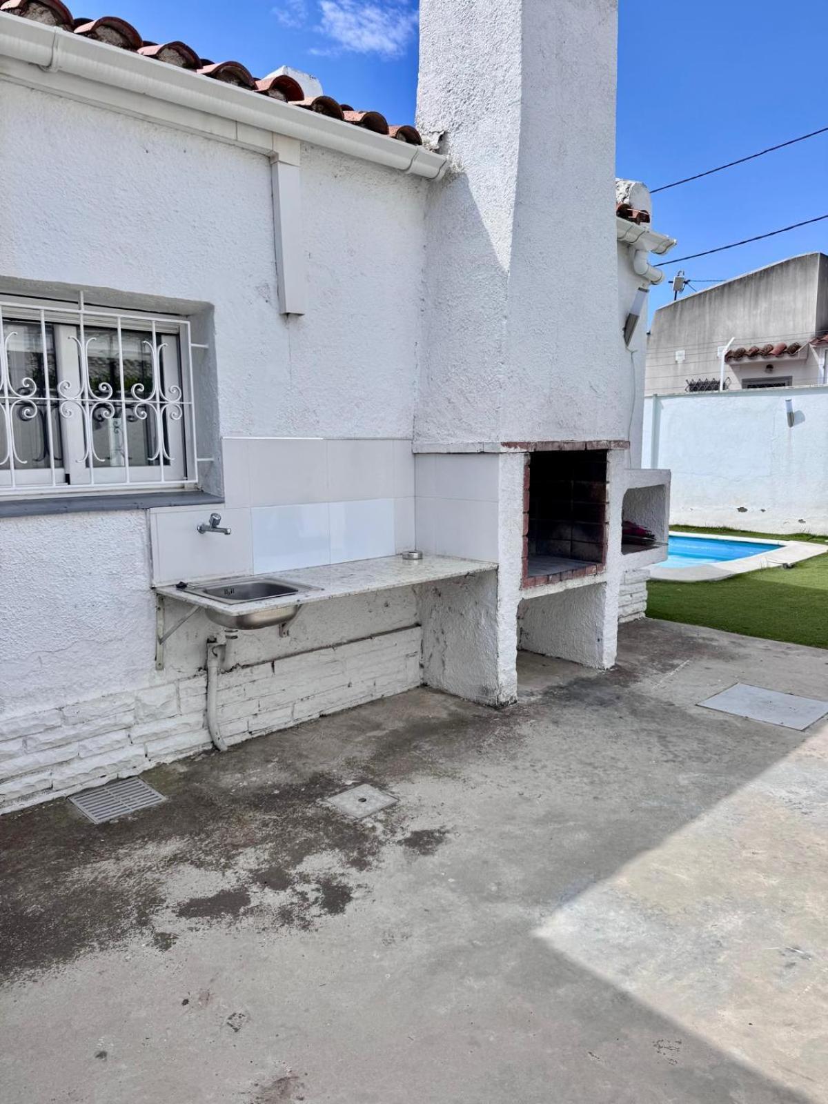 Vila Mar Villa Cambrils Exterior photo