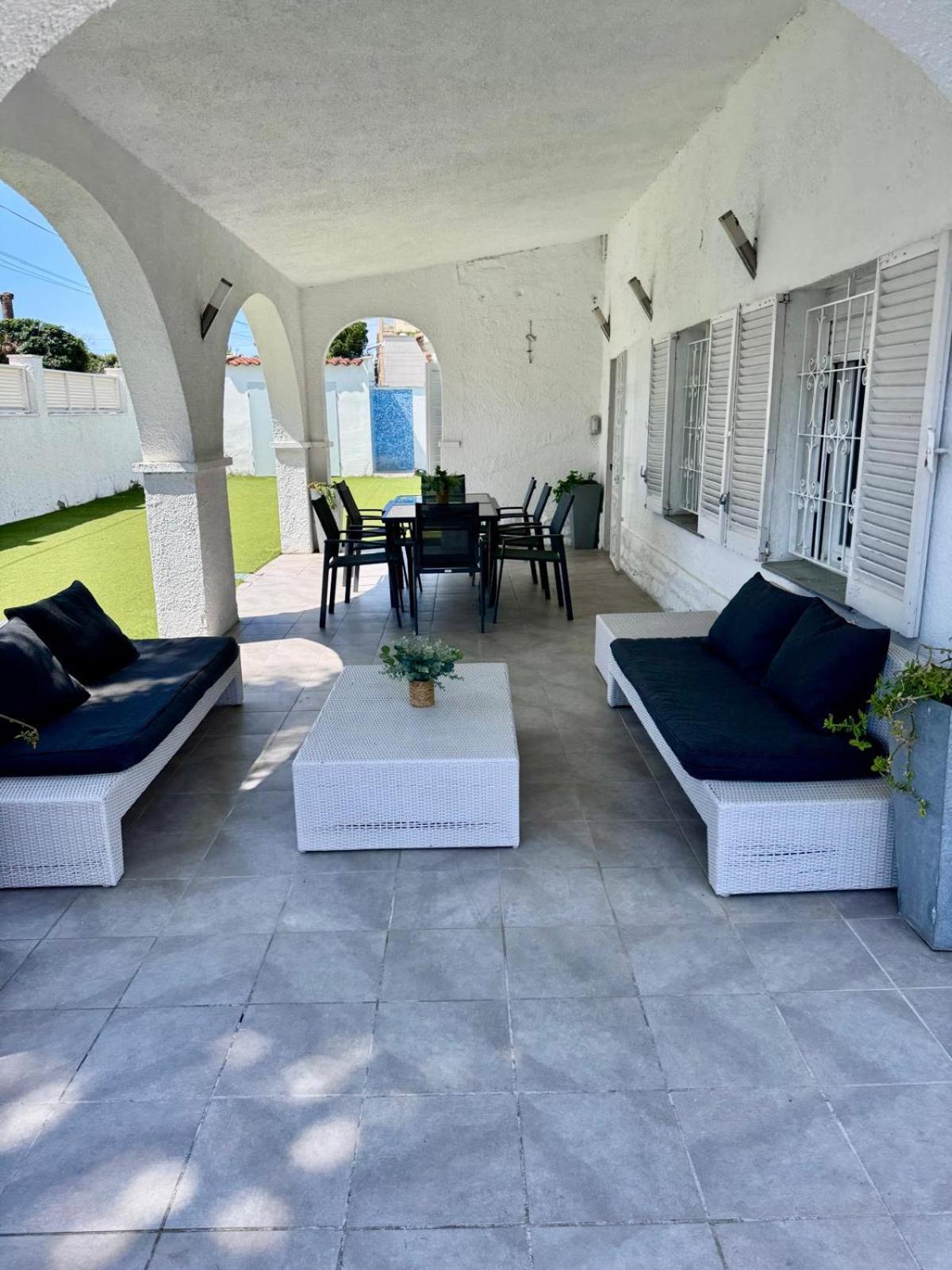 Vila Mar Villa Cambrils Exterior photo